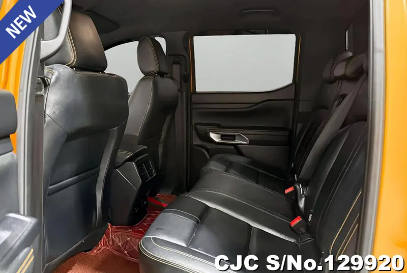 2022 Ford / Ranger Stock No. 129920