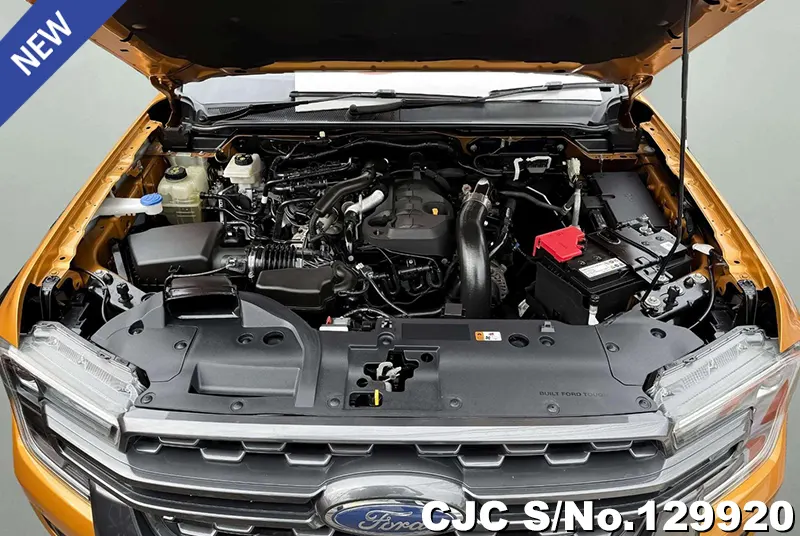 2022 Ford / Ranger Stock No. 129920