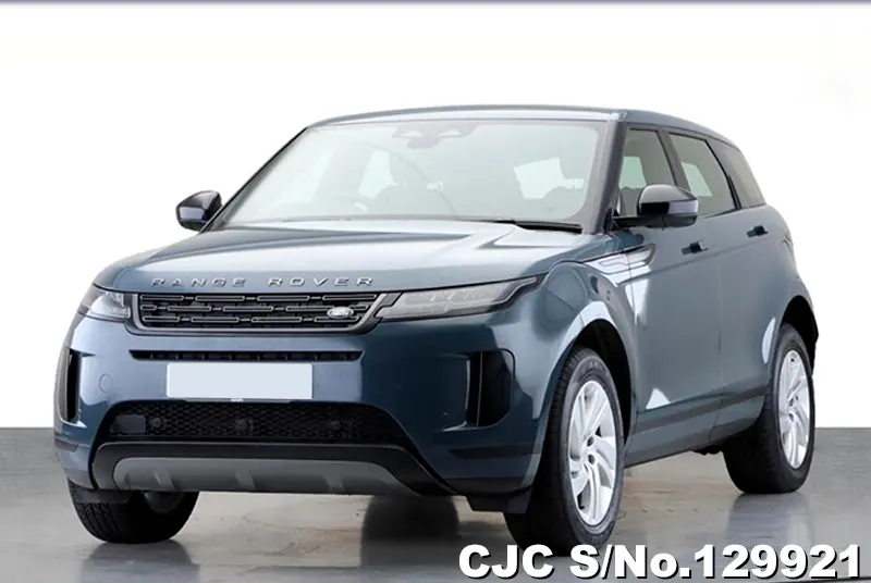 2024 Land Rover / Range Rover / Evoque Stock No. 129921