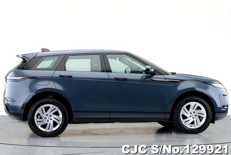 2024 Land Rover / Range Rover / Evoque Stock No. 129921