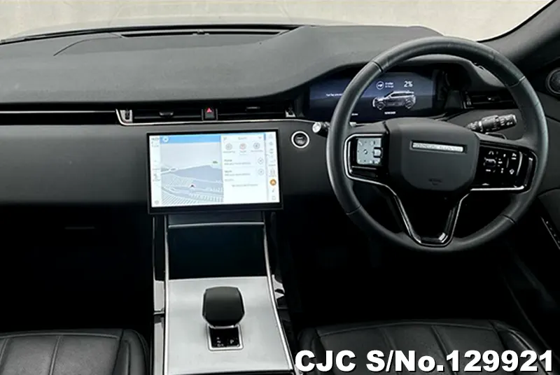 2024 Land Rover / Range Rover / Evoque Stock No. 129921