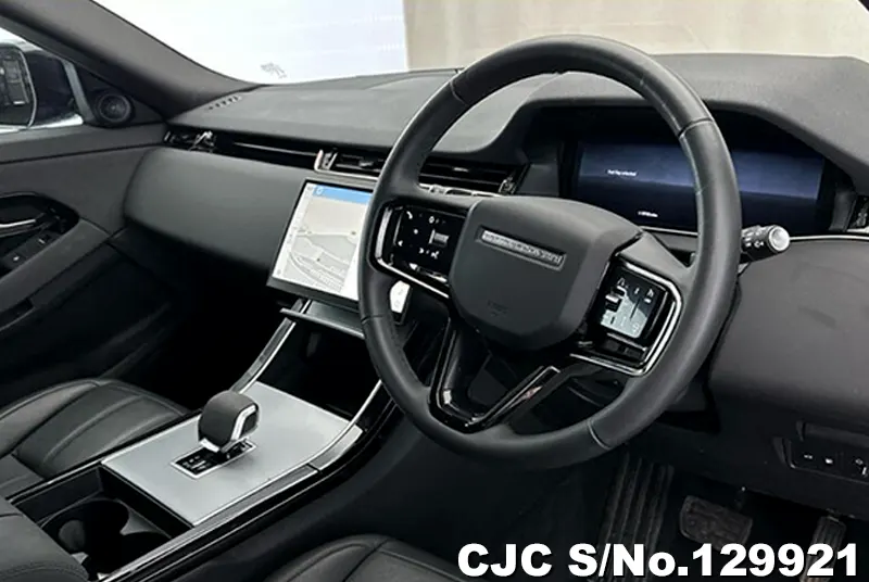 2024 Land Rover / Range Rover / Evoque Stock No. 129921