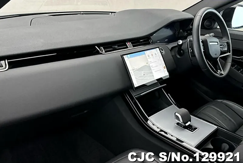 2024 Land Rover / Range Rover / Evoque Stock No. 129921