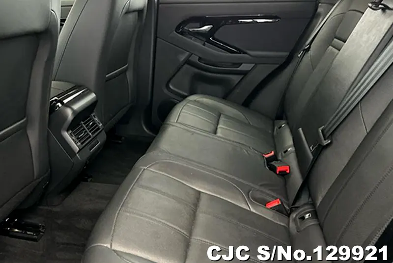 2024 Land Rover / Range Rover / Evoque Stock No. 129921