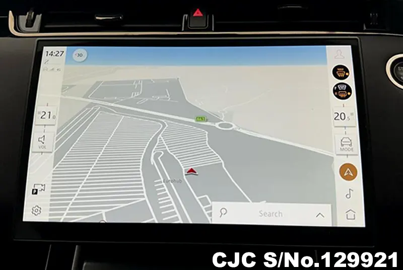 2024 Land Rover / Range Rover / Evoque Stock No. 129921