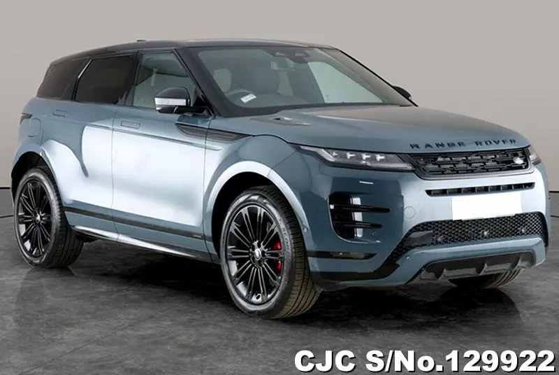  Land Rover / Range Rover / Evoque Stock No. 129922