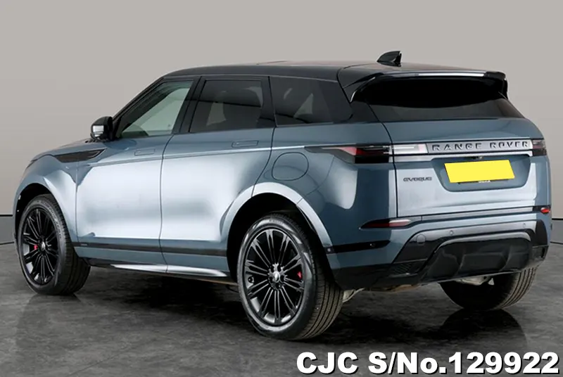  Land Rover / Range Rover / Evoque Stock No. 129922