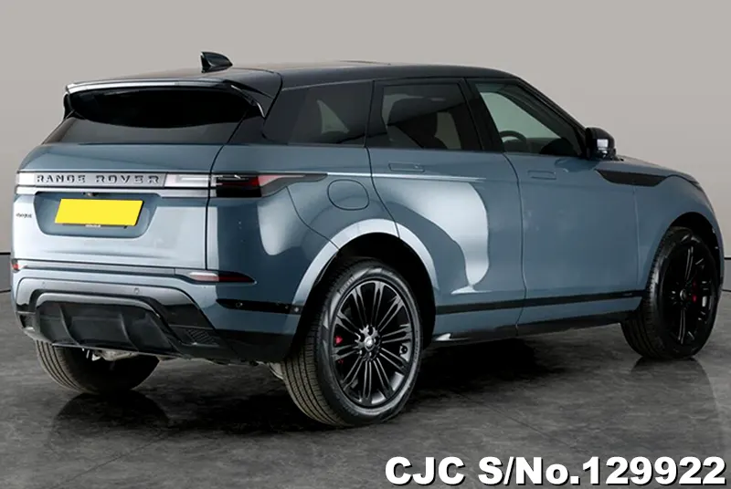  Land Rover / Range Rover / Evoque Stock No. 129922