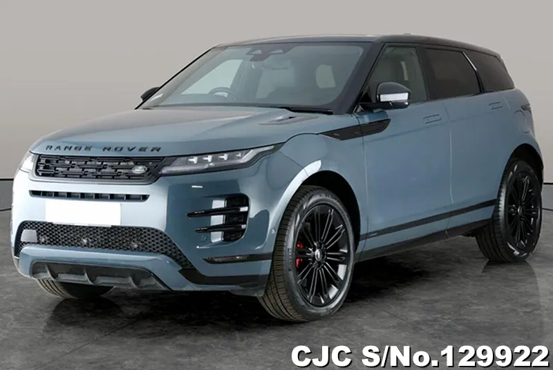  Land Rover / Range Rover / Evoque Stock No. 129922