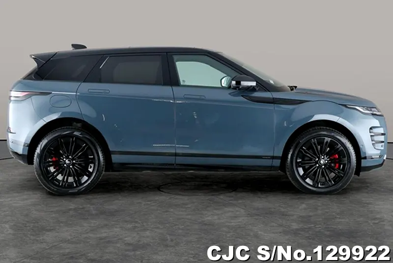  Land Rover / Range Rover / Evoque Stock No. 129922