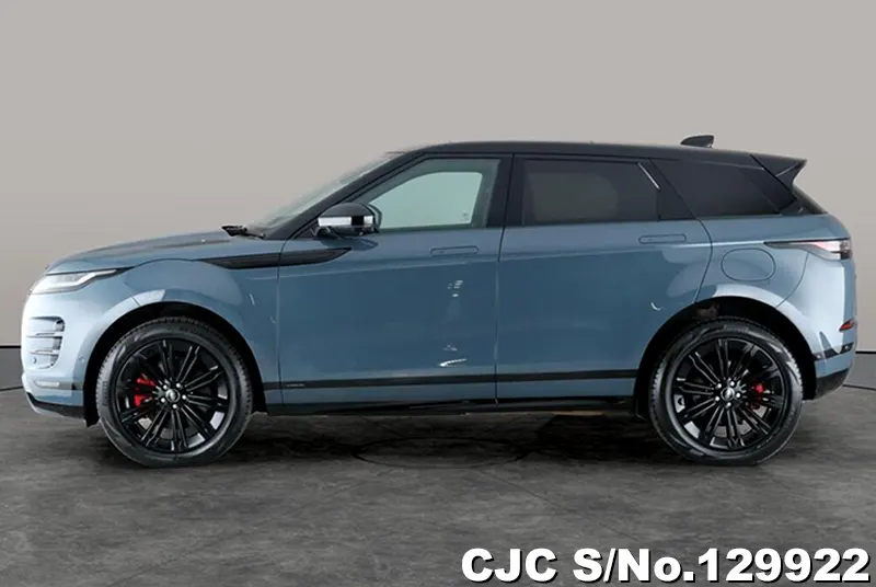  Land Rover / Range Rover / Evoque Stock No. 129922