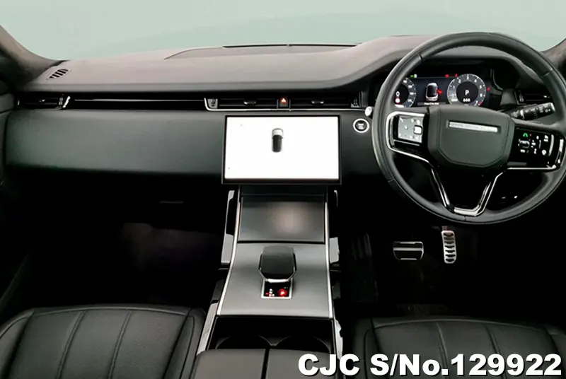  Land Rover / Range Rover / Evoque Stock No. 129922