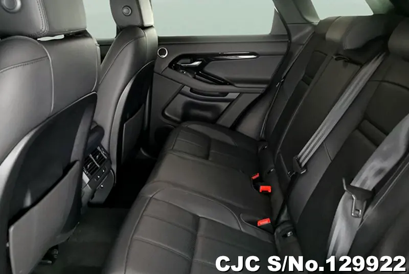  Land Rover / Range Rover / Evoque Stock No. 129922