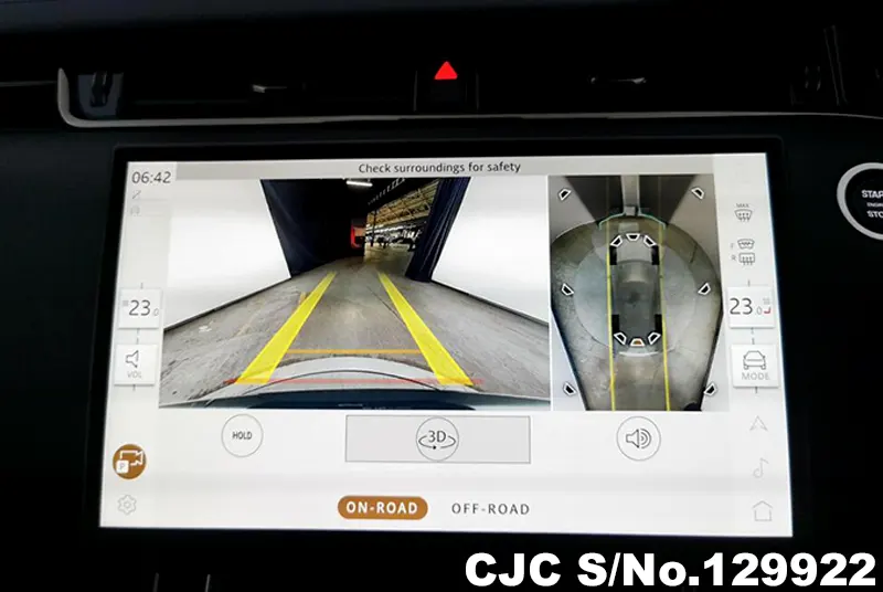  Land Rover / Range Rover / Evoque Stock No. 129922