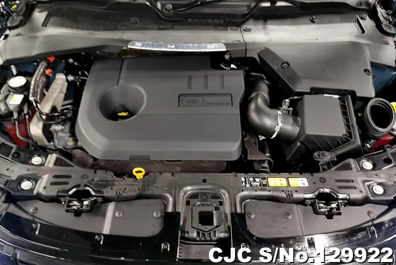  Land Rover / Range Rover / Evoque Stock No. 129922