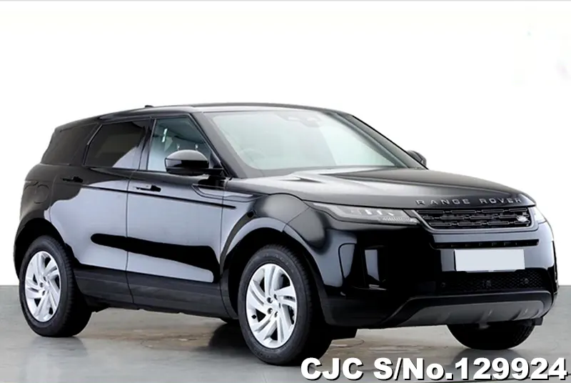 2024 Land Rover / Range Rover / Evoque Stock No. 129924
