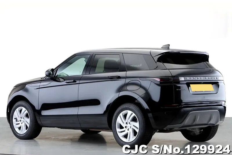 2024 Land Rover / Range Rover / Evoque Stock No. 129924