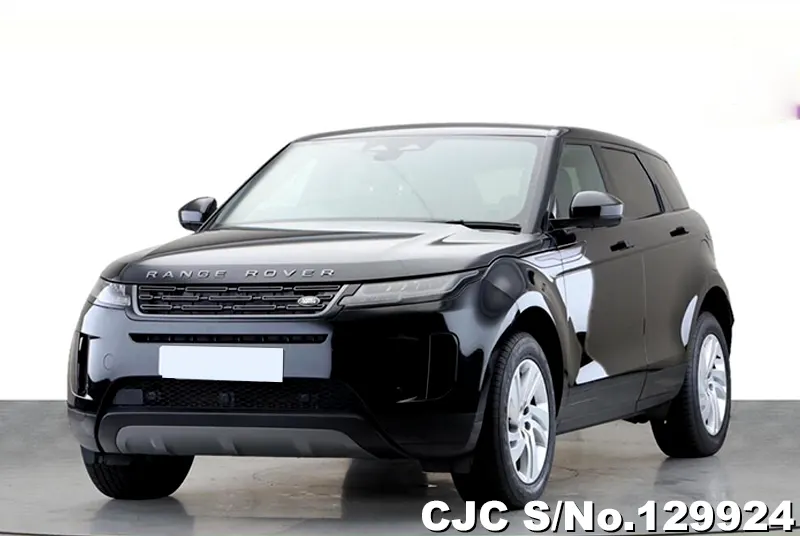 2024 Land Rover / Range Rover / Evoque Stock No. 129924