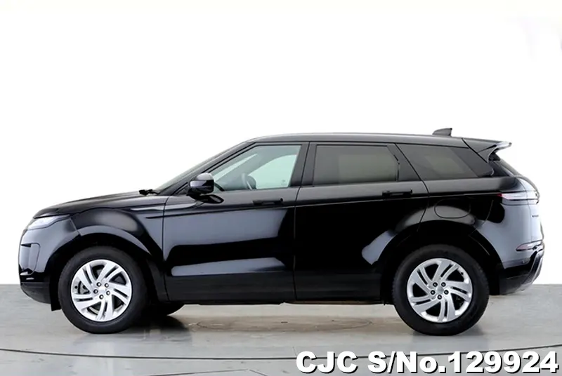 2024 Land Rover / Range Rover / Evoque Stock No. 129924