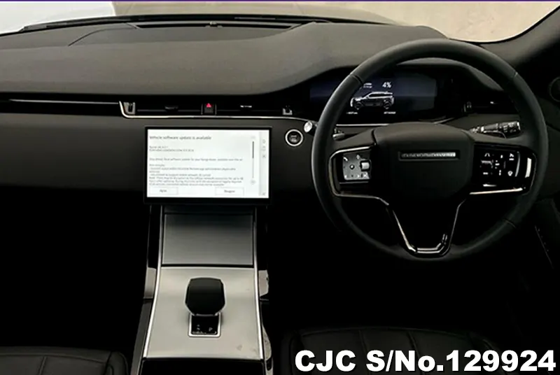 2024 Land Rover / Range Rover / Evoque Stock No. 129924