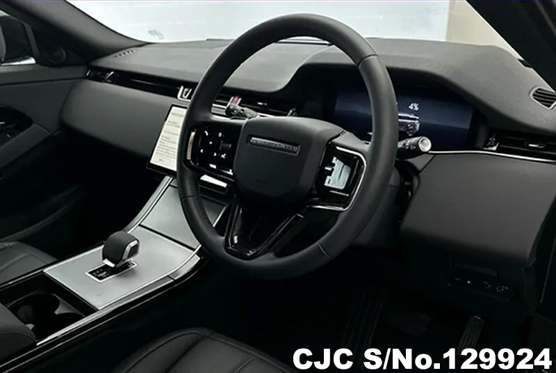 2024 Land Rover / Range Rover / Evoque Stock No. 129924