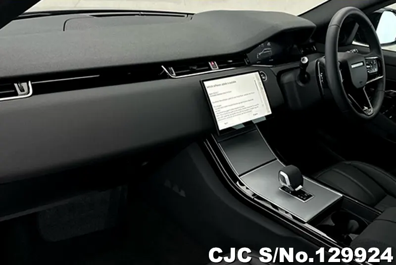 2024 Land Rover / Range Rover / Evoque Stock No. 129924