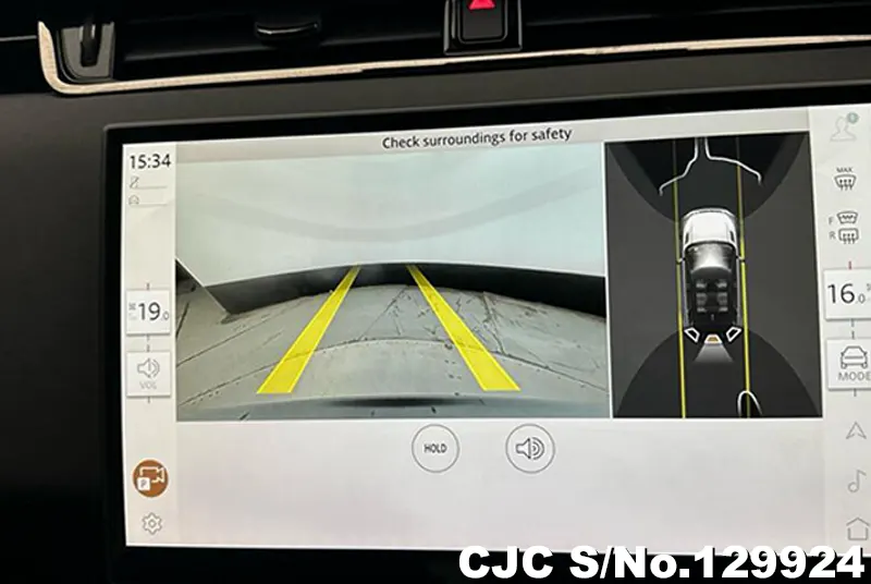 2024 Land Rover / Range Rover / Evoque Stock No. 129924