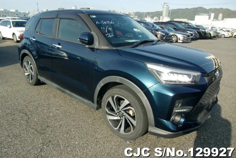 2020 Toyota / Raize Stock No. 129927