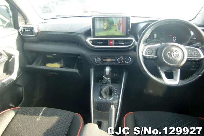 2020 Toyota / Raize Stock No. 129927