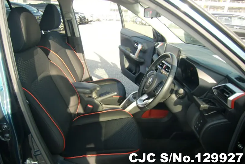 2020 Toyota / Raize Stock No. 129927