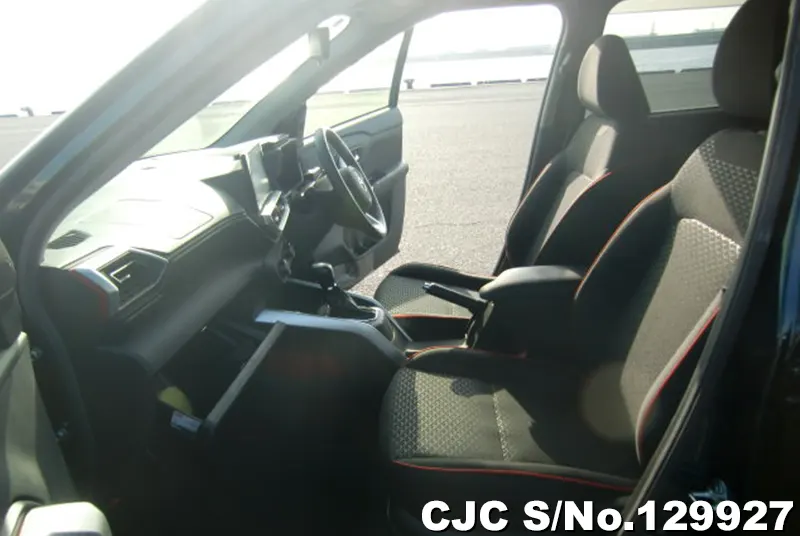 2020 Toyota / Raize Stock No. 129927