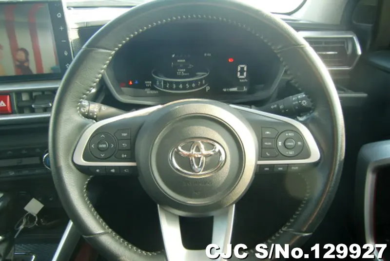 2020 Toyota / Raize Stock No. 129927