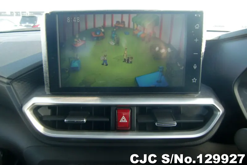 2020 Toyota / Raize Stock No. 129927