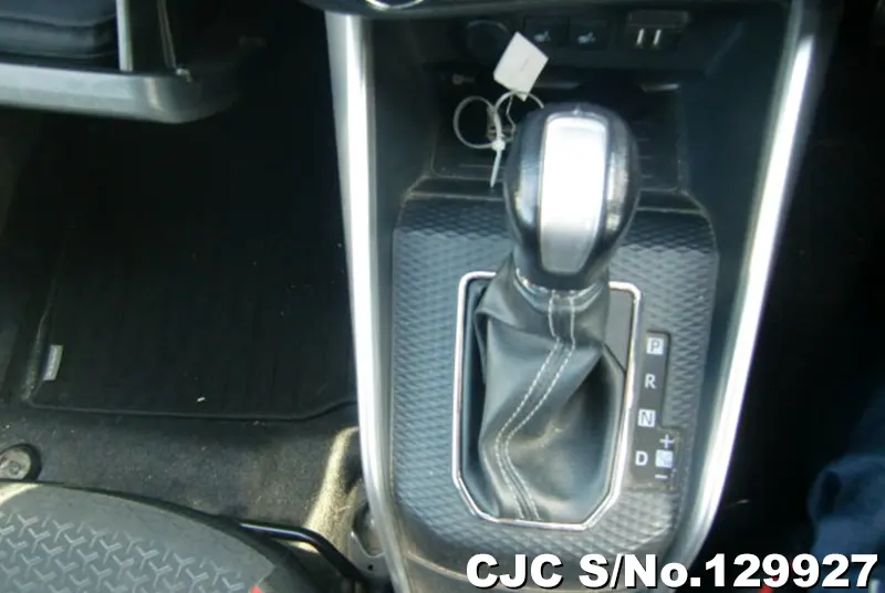 2020 Toyota / Raize Stock No. 129927