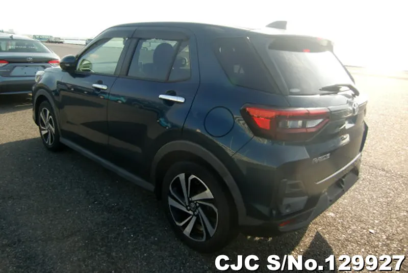 2020 Toyota / Raize Stock No. 129927