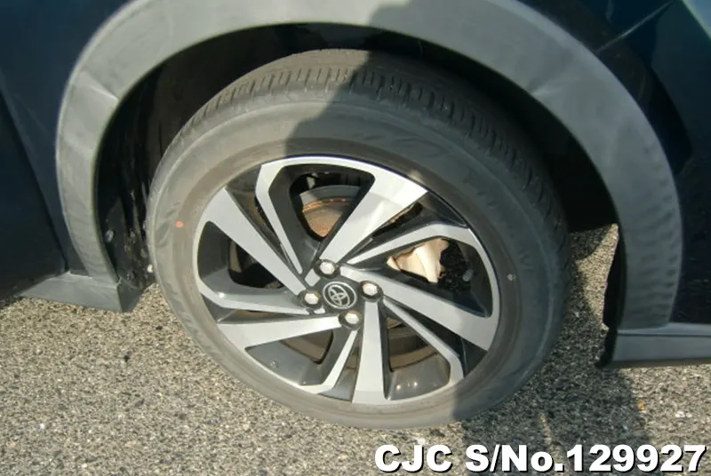 2020 Toyota / Raize Stock No. 129927