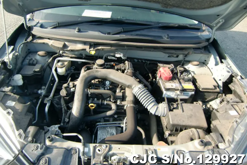 2020 Toyota / Raize Stock No. 129927