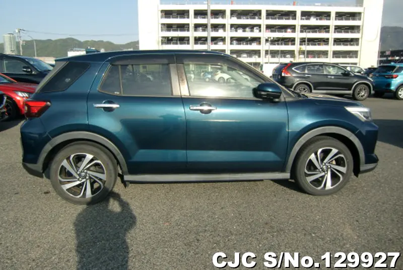 2020 Toyota / Raize Stock No. 129927