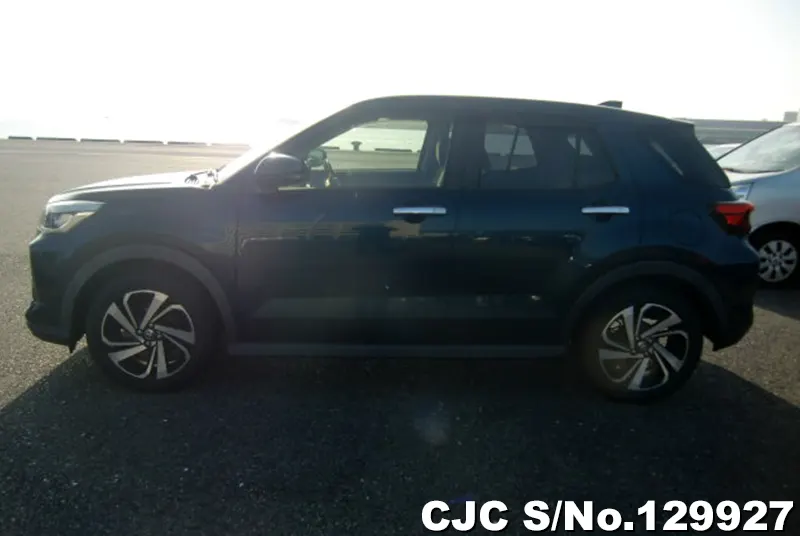 2020 Toyota / Raize Stock No. 129927