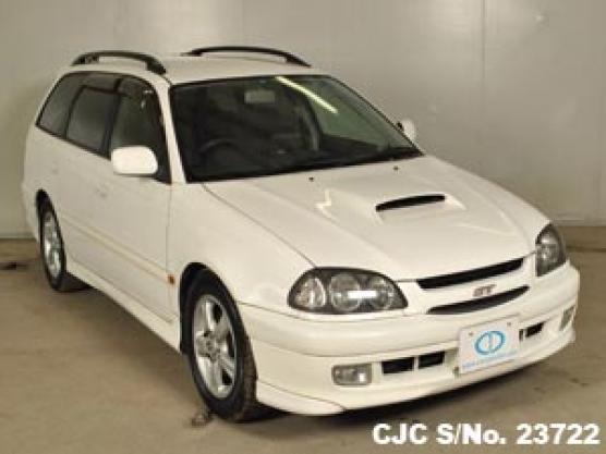 1999 Toyota / Caldina Stock No. 23722