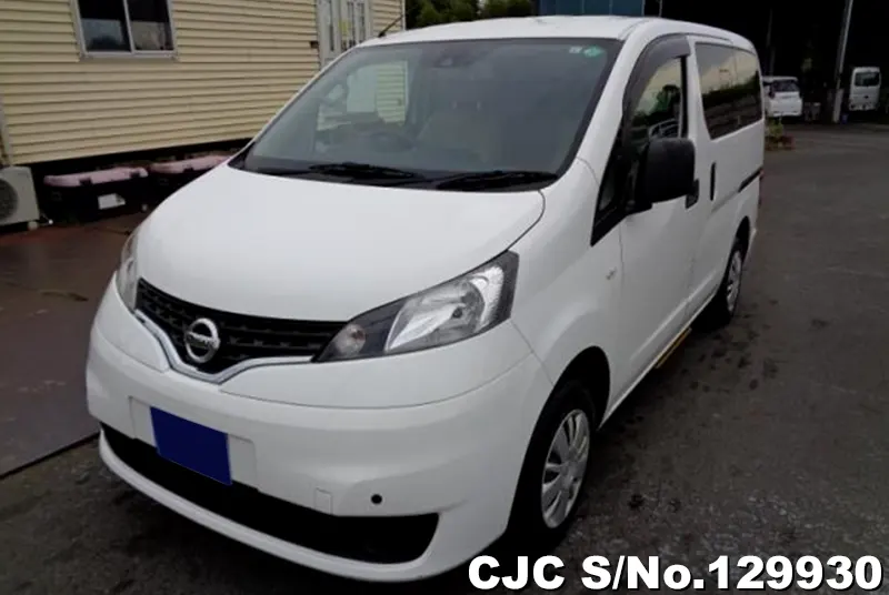 2020 Nissan / NV200 Stock No. 129930