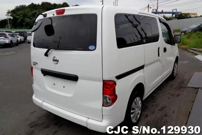 2020 Nissan / NV200 Stock No. 129930