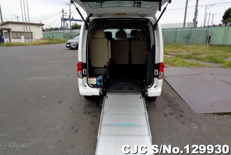 2020 Nissan / NV200 Stock No. 129930