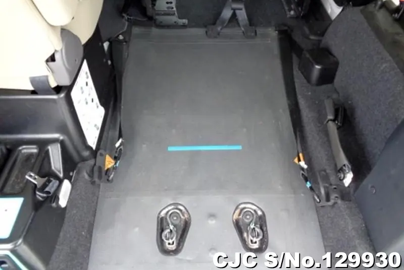 2020 Nissan / NV200 Stock No. 129930