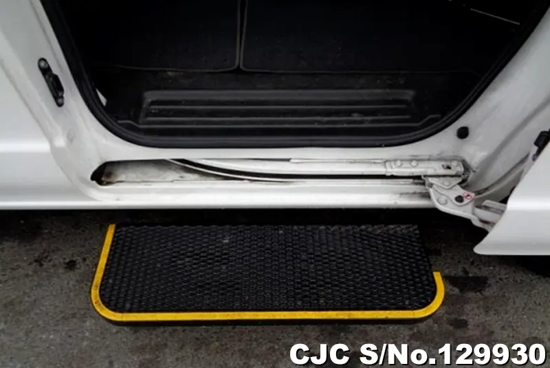 2020 Nissan / NV200 Stock No. 129930