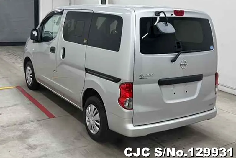 2020 Nissan / NV200 Stock No. 129931