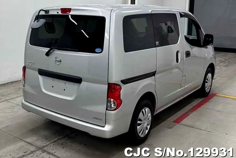 2020 Nissan / NV200 Stock No. 129931