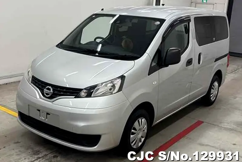 2020 Nissan / NV200 Stock No. 129931