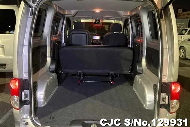 2020 Nissan / NV200 Stock No. 129931