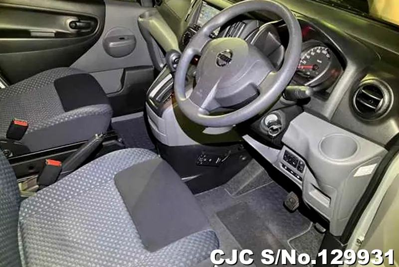 2020 Nissan / NV200 Stock No. 129931